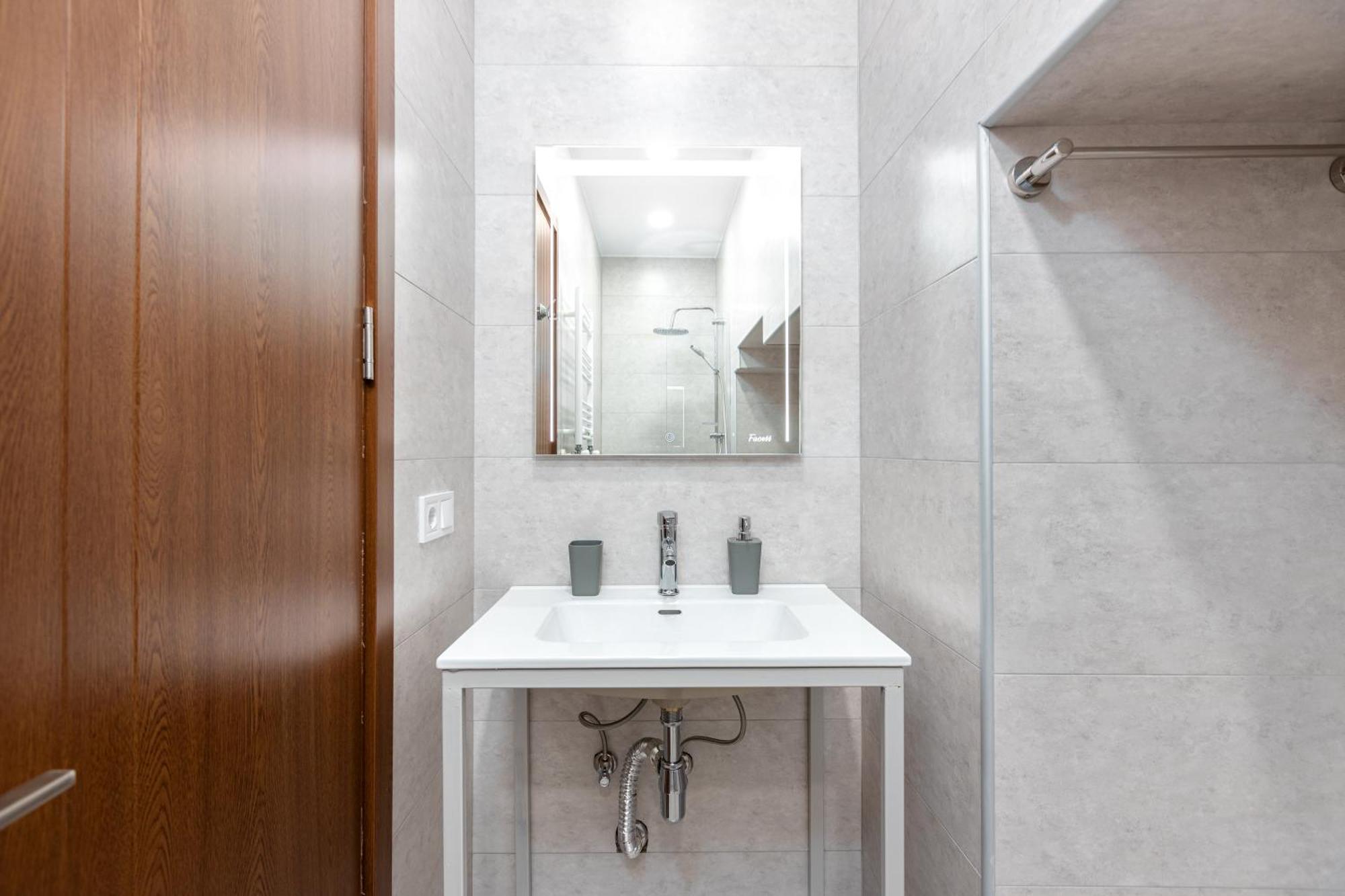 Cozy Baity Tbilisi Apartment Exterior photo