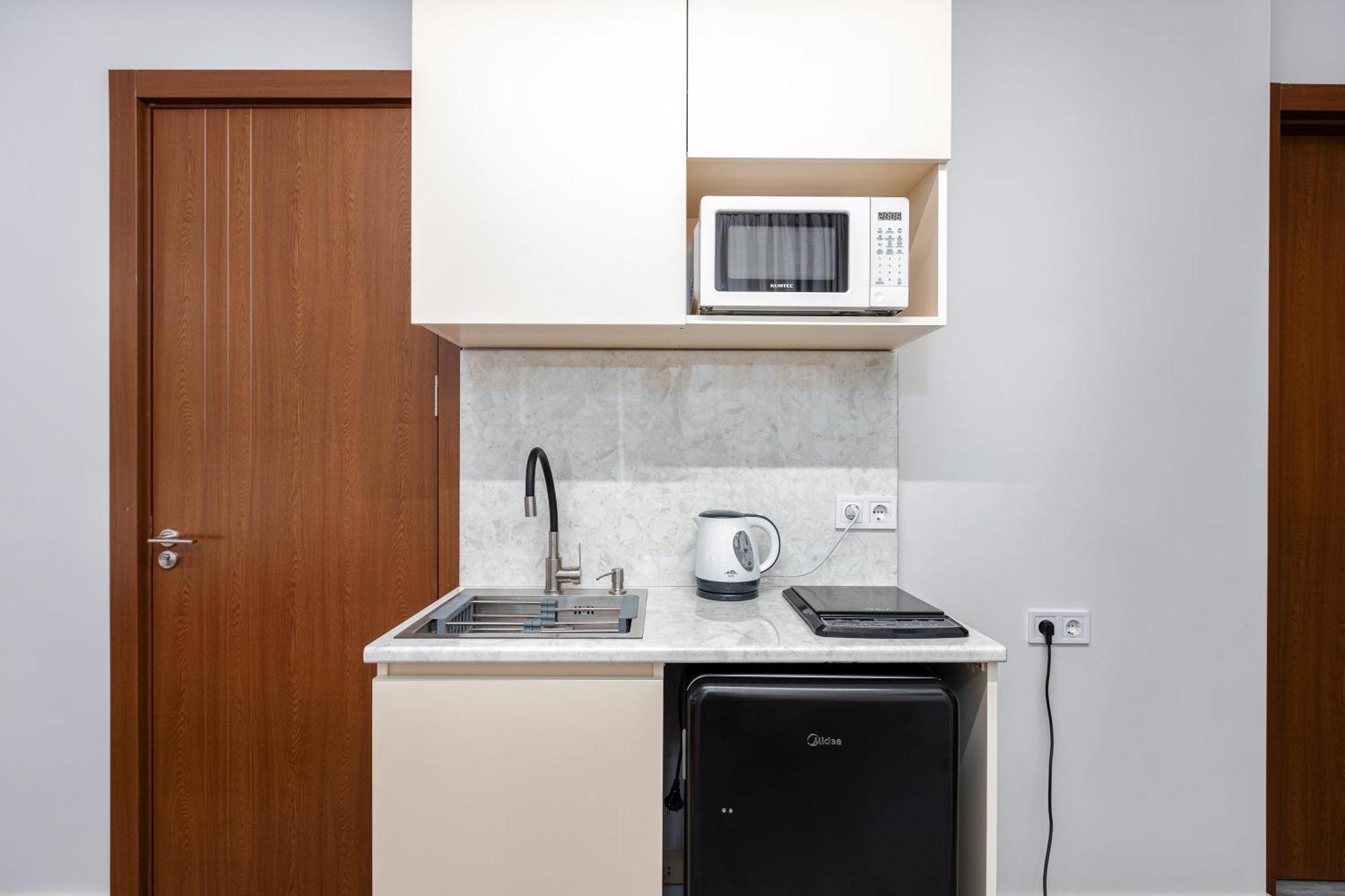 Cozy Baity Tbilisi Apartment Exterior photo