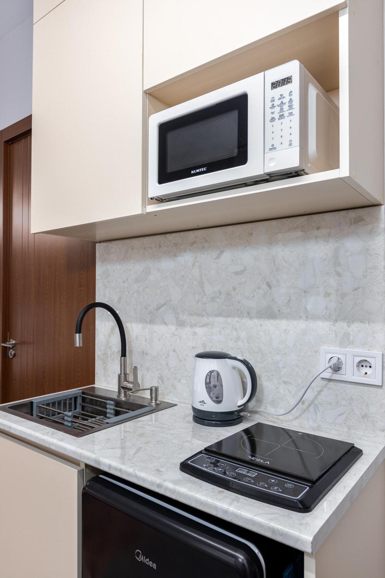 Cozy Baity Tbilisi Apartment Exterior photo