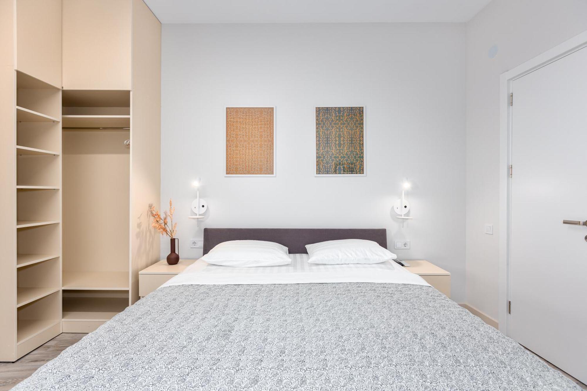Cozy Baity Tbilisi Apartment Exterior photo