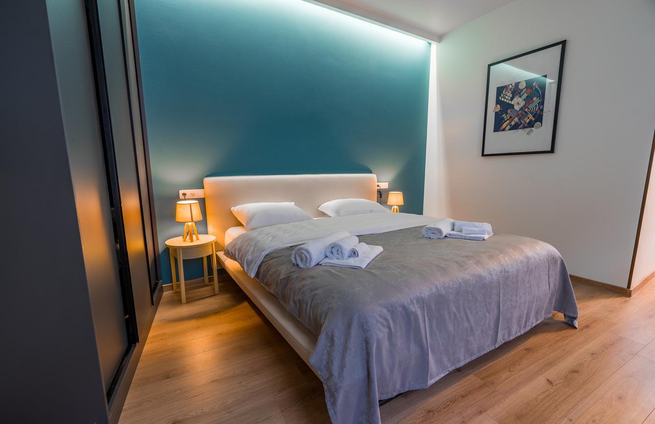 Cozy Baity Tbilisi Apartment Exterior photo