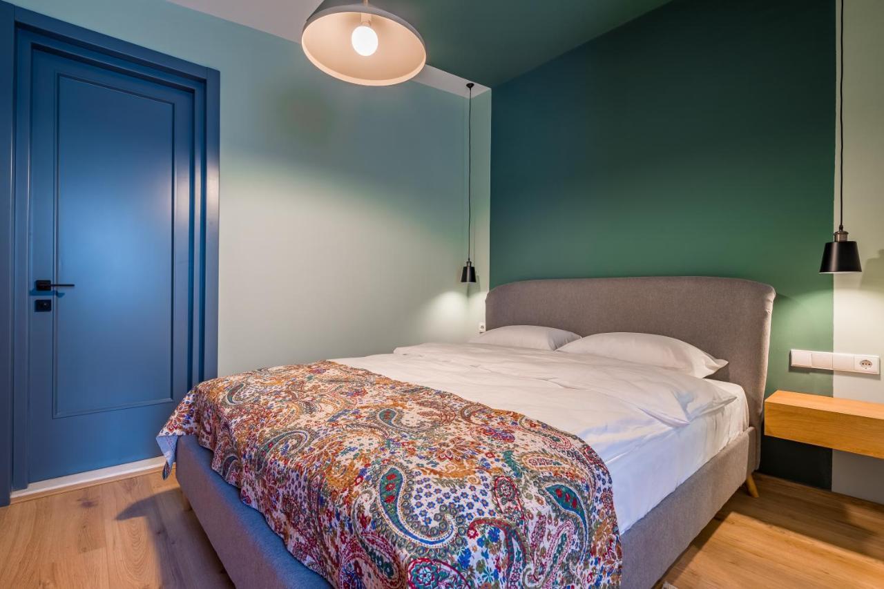 Cozy Baity Tbilisi Apartment Exterior photo
