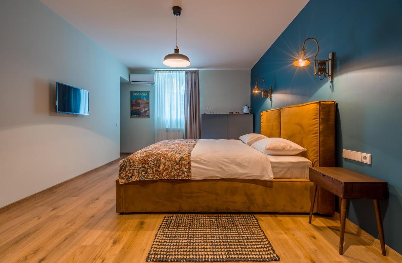 Cozy Baity Tbilisi Apartment Exterior photo