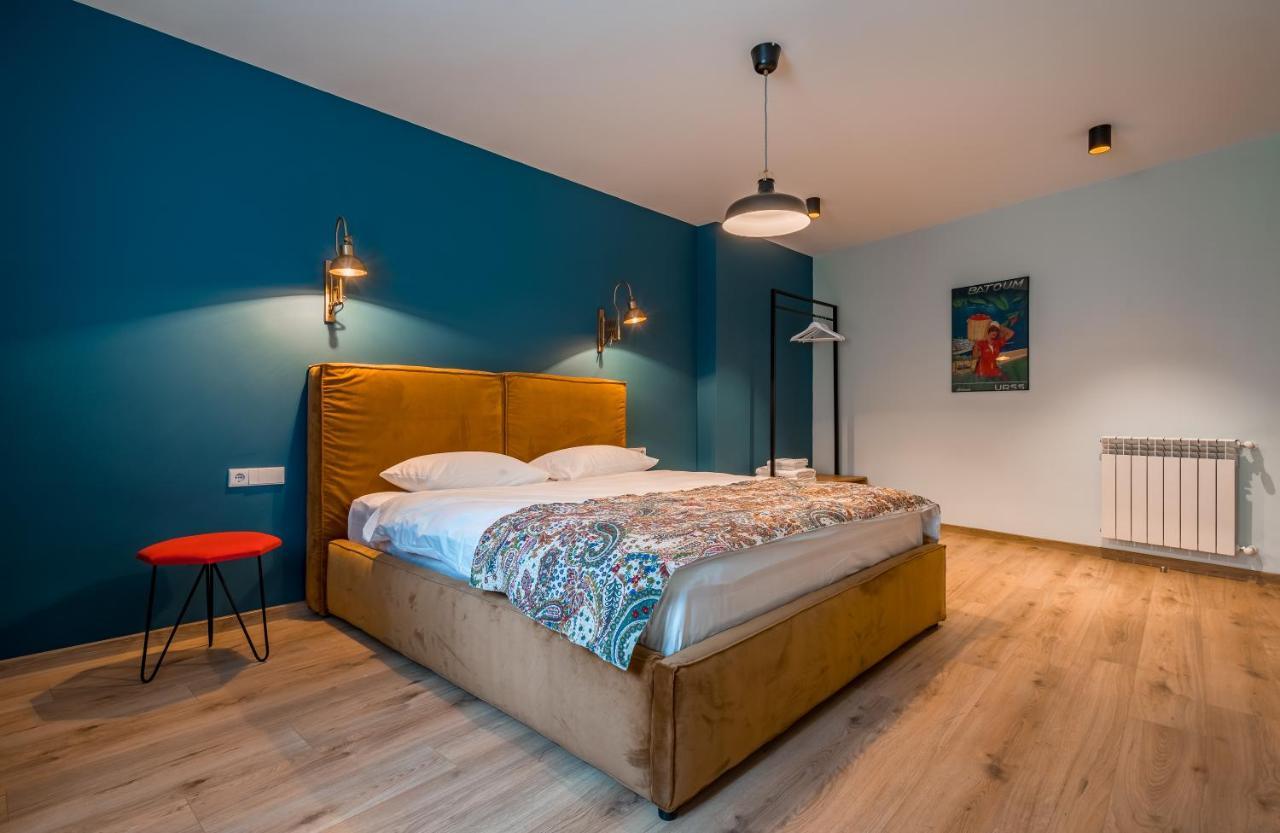 Cozy Baity Tbilisi Apartment Exterior photo
