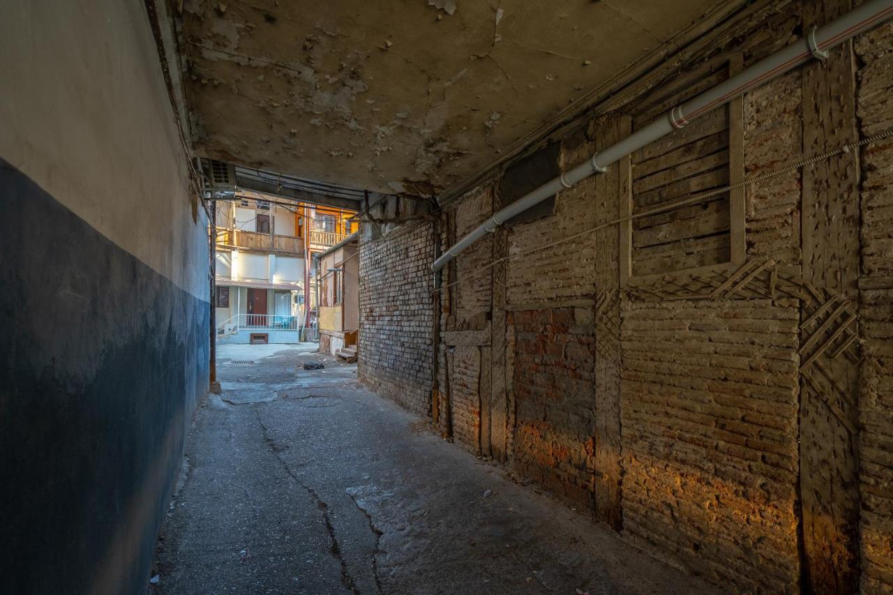 Cozy Baity Tbilisi Apartment Exterior photo