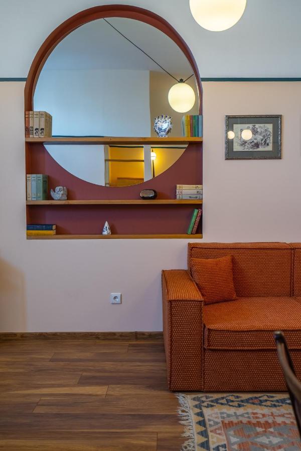 Cozy Baity Tbilisi Apartment Exterior photo