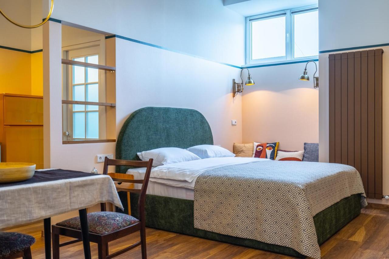 Cozy Baity Tbilisi Apartment Exterior photo